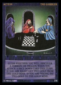 The Gambler